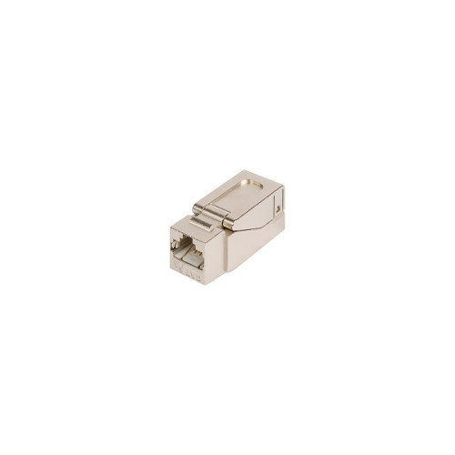 Екраниран Жак, Cat.5e, NMC-KJSD2-NT-MT