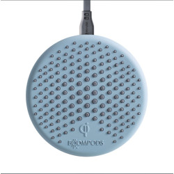 Безжично зарядно 10W/ Grey Безжично зарядно 10W/ Grey