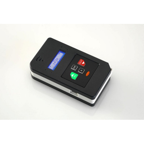 Mобилен RFID 125KHz четец за контрол на обхода Datix NaNo  NG-3D