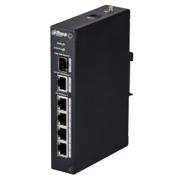 6-Port Ethernet Switch PFS3106-4T 6-Port Ethernet Switch PFS3106-4T