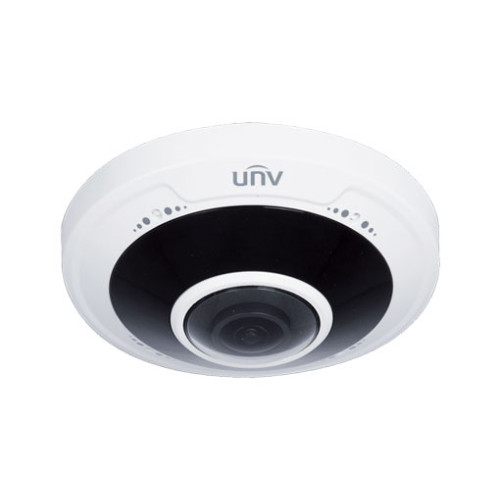 5 MP Ultra H.265/MJPEG True DAY/NIGHT водо и вандалоустойчива куполна Fish Eye IP камера - IPC815SB-ADF14K-I0 5 MP Ultra H.265/MJPEG True DAY/NIGHT водо и вандалоустойчива куполна Fish Eye IP камера - IPC815SB-ADF14K-I0
