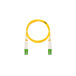 NIKOMAX Оптична пач корда 3 метра LC/APC – LC/APC, NMF-PC2S2C2-LCA-LCA-003
