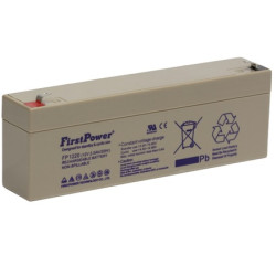 Акумулатор 12V/2.3Ah MS2/12 Акумулатор 12V/2.3Ah MS2/12