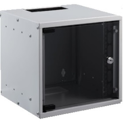 6U 10” Комуникационен шкаф 306x300x305mm, MR.SOH06U30MN.02