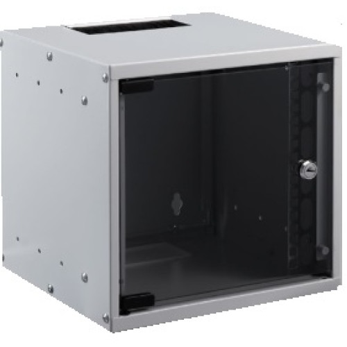 6U 10” Комуникационен шкаф 306x300x305mm, MR.SOH06U30MN.02
