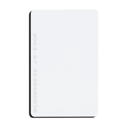 RFID безконтактна карта, 125kHz, EM4002ID