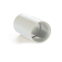 Halogen free & Low Smoke Съединител съвместим със LSZH гофрирани тръби Ø16, DUROFLEX/SUPERFLEX COUPLERS Ф16 Halogen free & Low Smoke Съединител съвместим със LSZH гофрирани тръби Ø16, DUROFLEX/SUPERFLEX COUPLERS Ф16