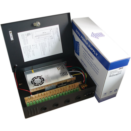 Захранващ блок 12V/10A MPS-PTC300-18A Захранващ блок 12V/10A MPS-PTC300-18A