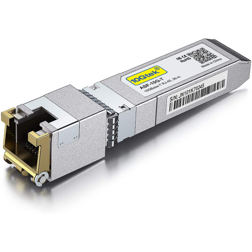 SFP модул с RJ45 порт, SP-OT-GT-RJ45