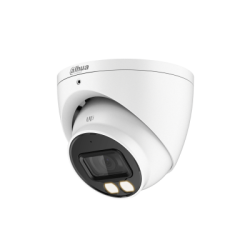 5 Megapixel Full Color HDCVI 4в1 куполна камера, HAC-HDW1509T-A-LED-0280B-S2