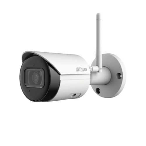 Камера Wi-Fi Bullet, 2MP, IPC-HFW1230DS-SAW-0280B Камера Wi-Fi Bullet, 2MP, IPC-HFW1230DS-SAW-0280B