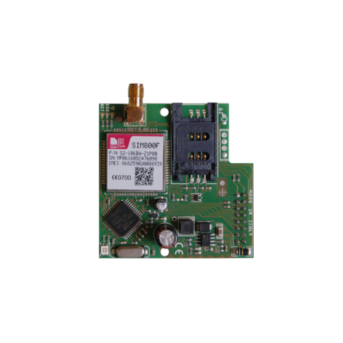 GPRS On-board модул съвместим със панели AMC, X GP GPRS On-board модул съвместим със панели AMC, X GP