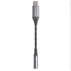 AUX адаптер C type/ Graphite AUX адаптер C type/ Graphite