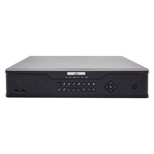 UltraH.265 64-канален 640Mbps професионален мрежов рекордер, NVR308-64E-B