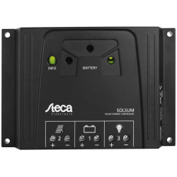 Контролер за автономни соларни системи, 24V , Solsum 1010