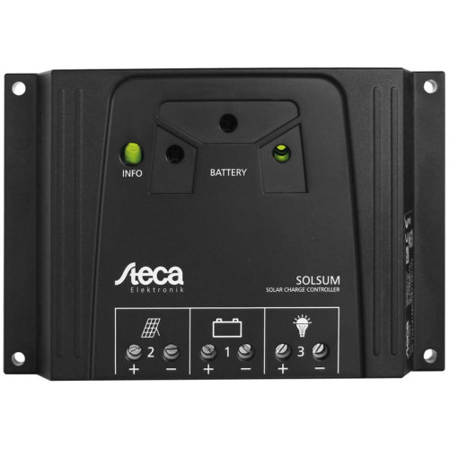 Контролер за автономни соларни системи, 24V , Solsum 1010 Контролер за автономни соларни системи, 24V , Solsum 1010