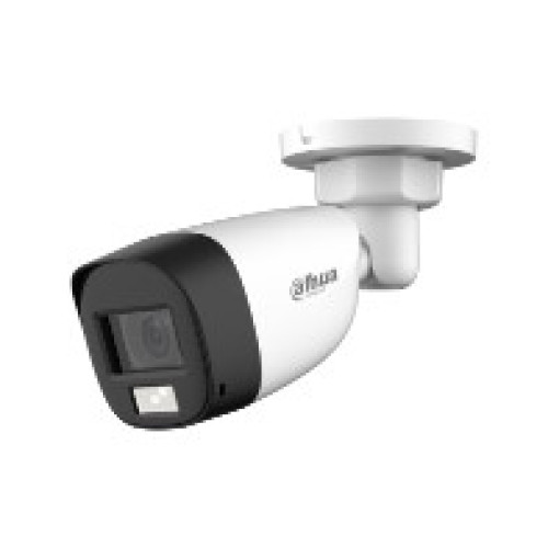 2 Megapixel Full Color Day&Night HDCVI водоустойчива 4в1 булет камера - HAC-HFW1200CL-IL-A-0360B-S6 2 Megapixel Full Color Day&Night HDCVI водоустойчива 4в1 булет камера - HAC-HFW1200CL-IL-A-0360B-S6
