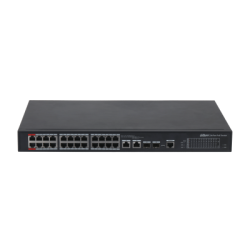 26-портов управляем/WEB Managed Layer-2 POE суич оптимизиран за системи за видеонаблюдение - PFS4226-24ET-360-V3 26-портов управляем/WEB Managed Layer-2 POE суич оптимизиран за системи за видеонаблюдение - PFS4226-24ET-360-V3