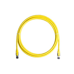 Пач кабел. Eкраниран S/FTP 5M, NMC-PC4SE55B-050-C-YL Пач кабел. Eкраниран S/FTP 5M, NMC-PC4SE55B-050-C-YL