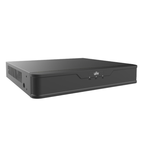 Ultra H.265 8-канален професионален мрежов рекордер. Software & Функции: Linux OS - NVR501-08B