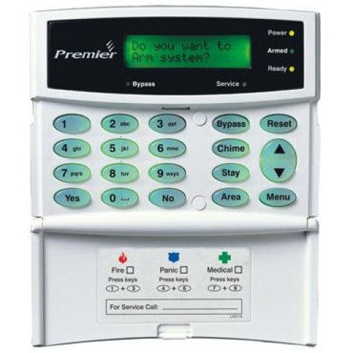 Клавиатура Premier LCD Iconic