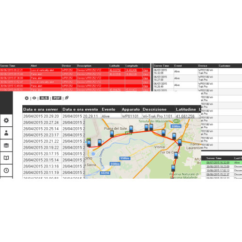 WEB Софтуер за контрол на обходите, Datix Suite Web SW SWX WEB Софтуер за контрол на обходите, Datix Suite Web SW SWX