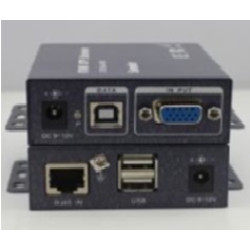 VGA & USB KVM удължител по Cat5E/6 UTP/FTP кабел, макс. разстояние 300m(680MHz), TTN806A VGA & USB KVM удължител по Cat5E/6 UTP/FTP кабел, макс. разстояние 300m(680MHz), TTN806A