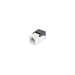 Неекраниран Жак, Cat.6, NMC-KJUE2-NT-WT Неекраниран Жак, Cat.6, NMC-KJUE2-NT-WT