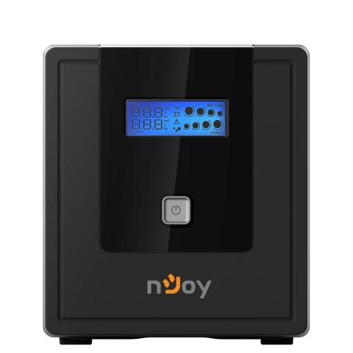 UPS 1000VA/600W, Line Interactive технология, Cadu 1000