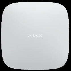 Безжичен контролен панел с вграден Еthernet, 2G,3G,4G,LTE, HUB 2 4G WH Безжичен контролен панел с вграден Еthernet, 2G,3G,4G,LTE, HUB 2 4G WH