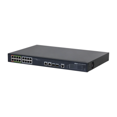 20-портов управляем/WEB Manged Layer 2 суич с ePOE/POE - LR2218-16ET-240 20-портов управляем/WEB Manged Layer 2 суич с ePOE/POE - LR2218-16ET-240