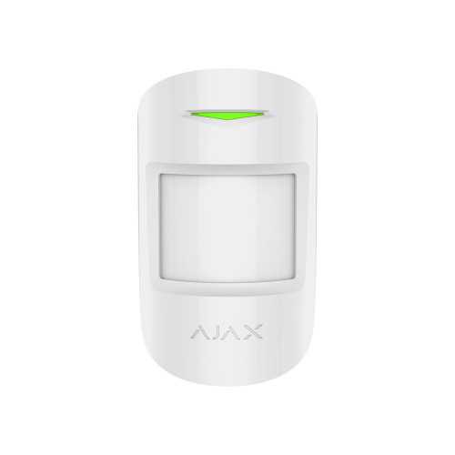 Безжичен комбиниран PIR & MW детектор, Motion Protect Plus WH