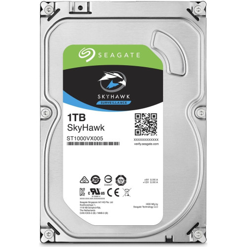 Твърд диск HDD 1TB VX1000
