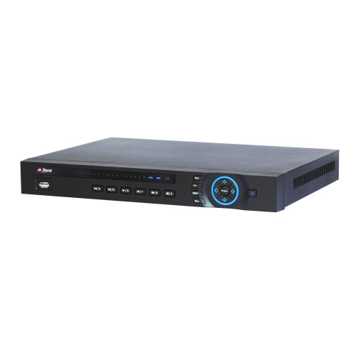32 канален 4K мрежов рекордер NVR4232-4KS3