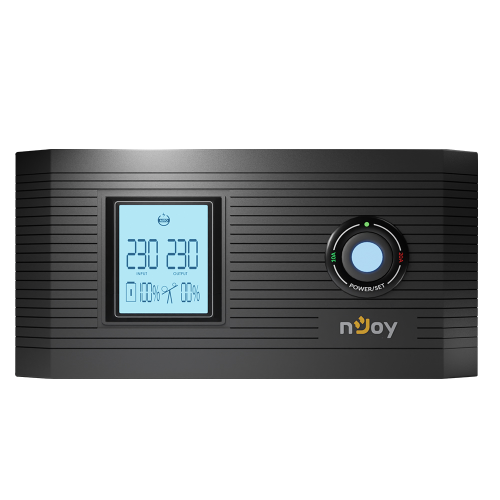 UPS 1200VA/1000W, Line Interactive технология, Aira 1200