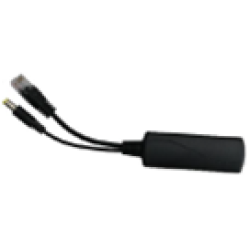 PoE сплитер 2х 100Mbps - WI-POE11S-48V