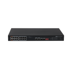 26-портов Layer-2 POE суич оптимизиран за системи за видеонаблюдение, PFS3226-24ET-240 26-портов Layer-2 POE суич оптимизиран за системи за видеонаблюдение, PFS3226-24ET-240