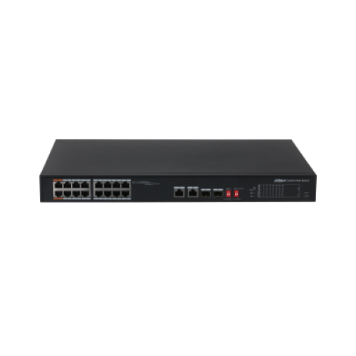 26-портов Layer-2 POE суич оптимизиран за системи за видеонаблюдение, PFS3226-24ET-240 26-портов Layer-2 POE суич оптимизиран за системи за видеонаблюдение, PFS3226-24ET-240