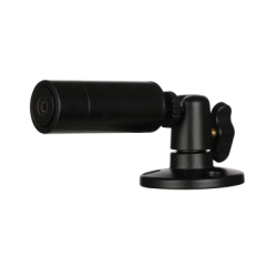 2 Megapixel HDCVI мини камера за вграждане в броня/входна врата, HAC-HUM1220G-B-0280B